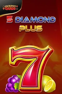 five diamond plus - logo