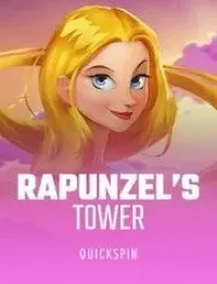 rapunzels tower game logo